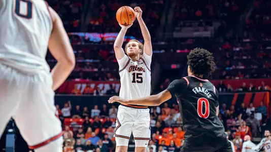 Jake Davis vs. Rutgers