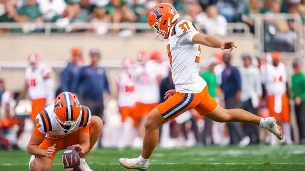 Ethan Moczulski at Michigan State 2026