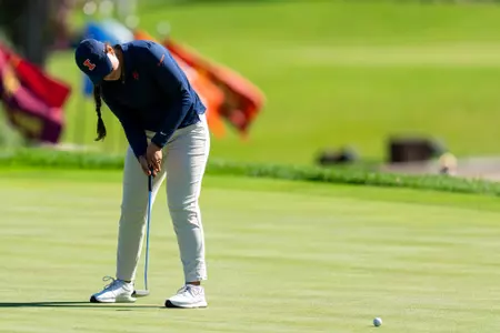 Sofia Vargas at Medinah