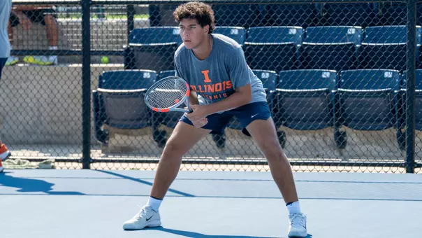 ILLINI MTEN - Nicholas Mekhael