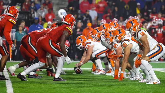 Illinois Maryland 2023