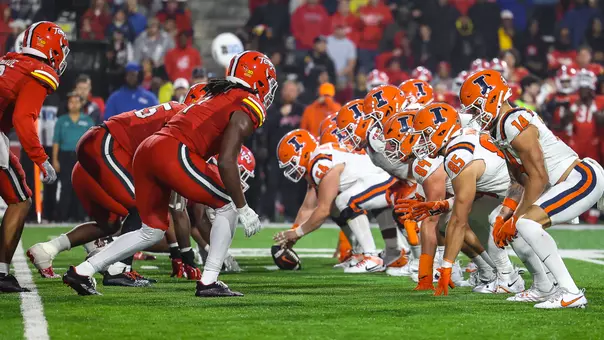 Illinois Maryland 2023