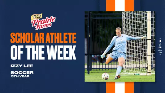 Izzy Lee Scholar Athlete