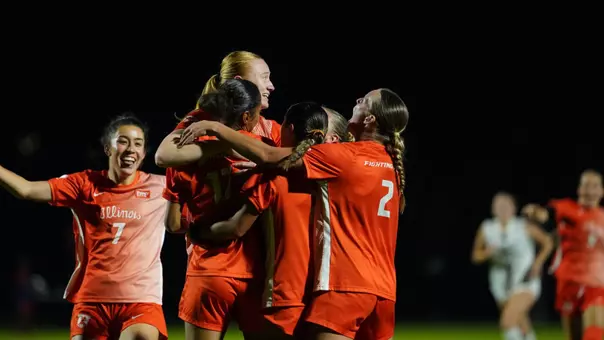 Illinois Celebration vs. Northwestern