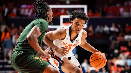 Quentin Coleman vs. Baylor (exh.) - 10/23/26