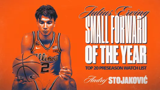 Stojakovic - Erving Award Preseason Top 20