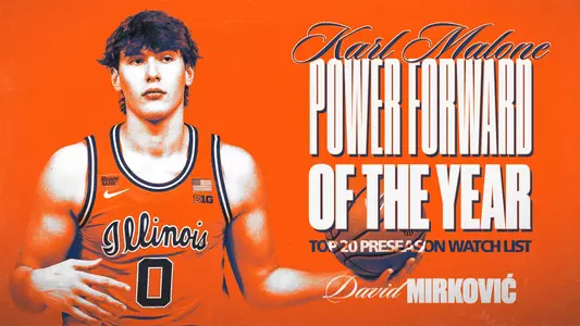 Mirkovic - Malone Award Preseason Top 20