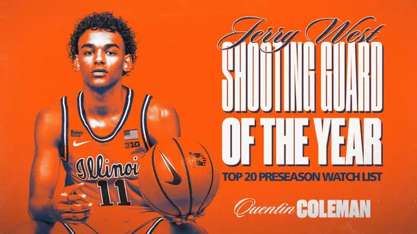 Coleman-West Award Preseason Top 20