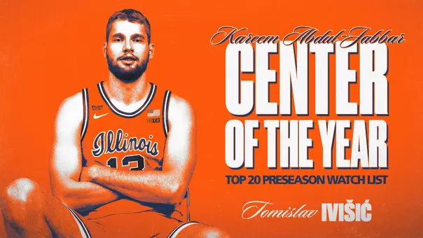 Tomislav Ivisic - Abdul-Jabbar Award Preseason Top 20