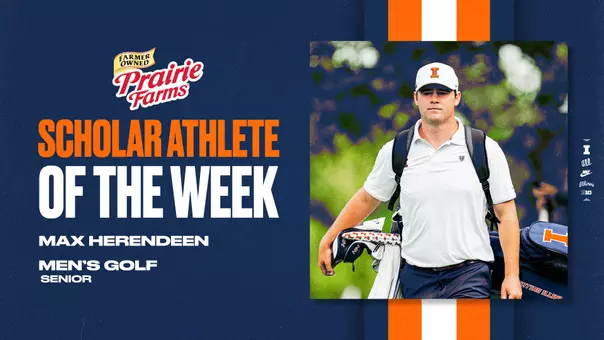 Max Herendeen Scholar Athlete