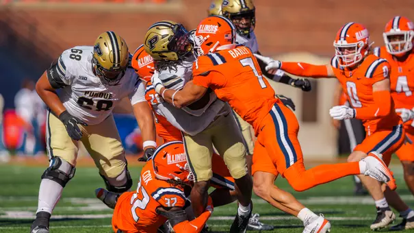 Illinois Purdue 2026