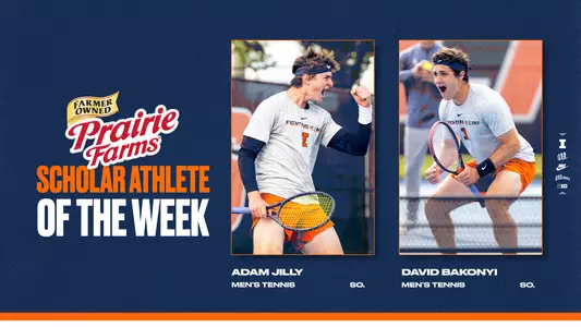 Scholar Athlete David Bakonyi/Adam Jilly- MTE
