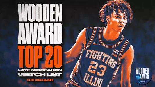 Wagler-Wooden Award Late Midseason