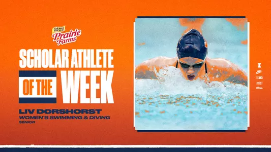 Scholar Athlete of the Week | Liv Dorshorst