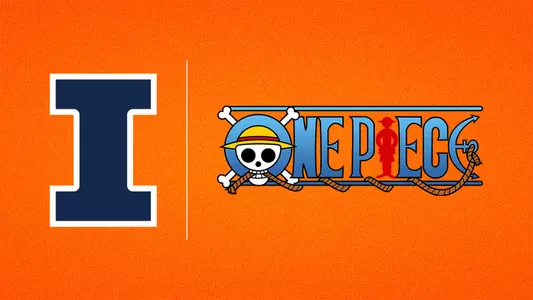 Illinois X ONE PIECE