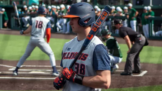Illinois BASE at USF - Collin Jennings