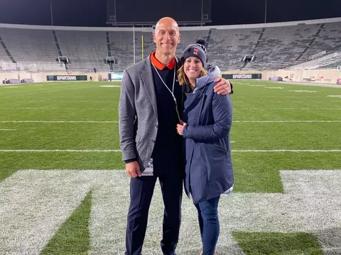 Josh and Hope Whitman