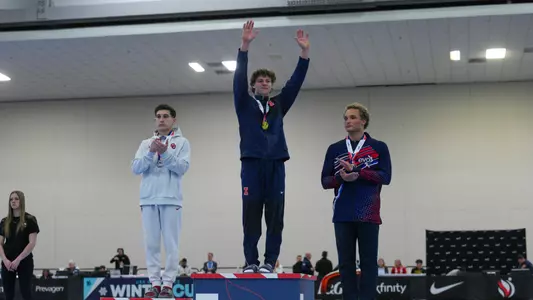 MGYM Winter Cup - Garrett Schooley