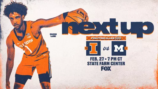Next Up vs. Michigan - Brandon Lee_2-27-26