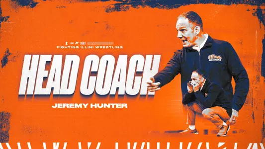 Jeremy Hunter Named Head Coach