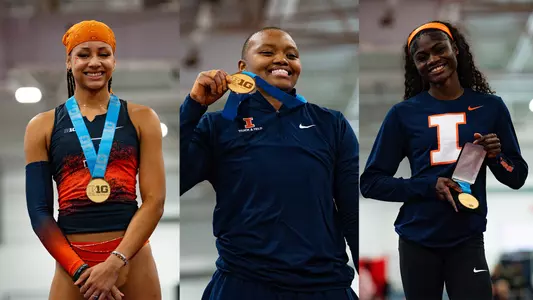 Sophia Beckmon, Phethisang Makhethe, Rose Yeboah
