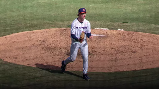 Illinois BASE vs Charleston - Regan Hall