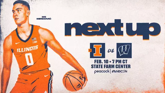 Next Up - Wisconsin - 2-9-26