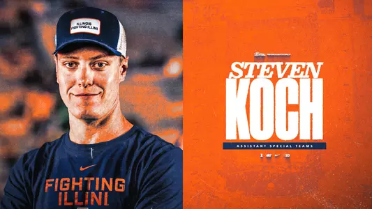 Steven Koch graphic 2026