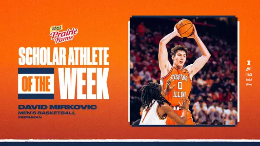 Mirkovic Scholar Athlete