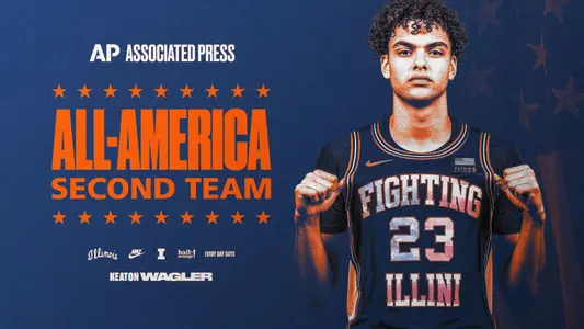Wagler AP All-American