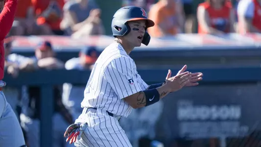 Illinois BASE vs Rutgers Game 2 - J.R. Nelson