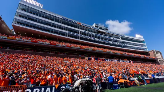 Gies Memorial Stadium 2026