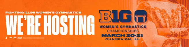 2026 B1G Championships Central