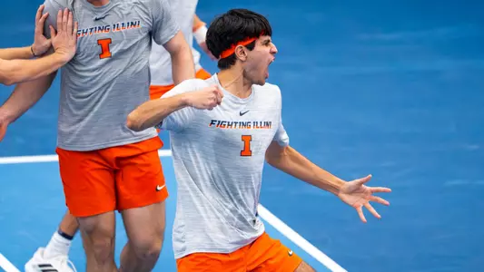 Illinois MTEN vs Oregon - Zach Viiala