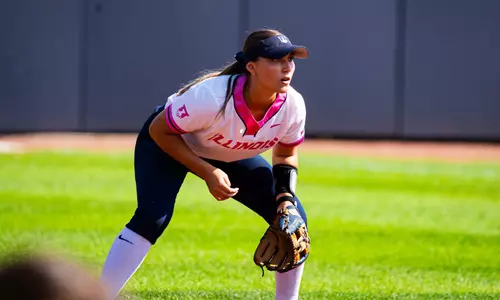 CHAMPAIGN, IL- October 5, 2024 - Photos taken during the match between the Spoon River Snapper and the Illinois Fighting Illini at Eichelberger Field in Champaign, IL.
(Phots By Lucas Sun/Illinois Athletics)