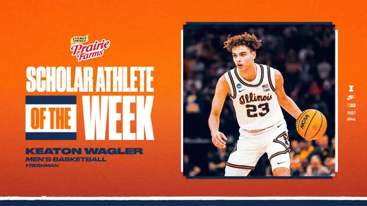 Keaton Wagler Scholar Athlete