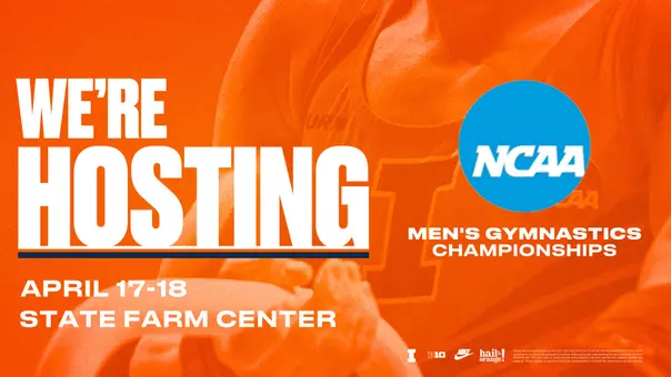 2026 NCAA MGYM Championships graphic