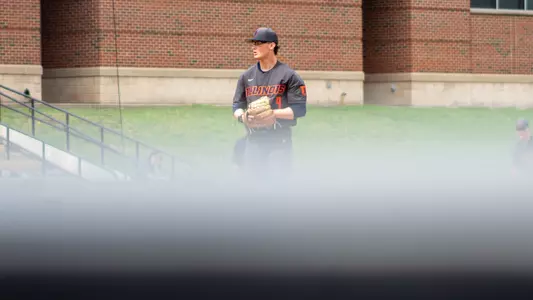 ILLINI BASE at Purdue - Game 1 - Regan Hall