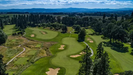Pumpkin Ridge Golf Club - Witch Hollow Course