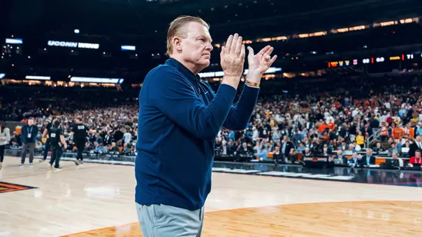 Brad Underwood_2026 Final Four