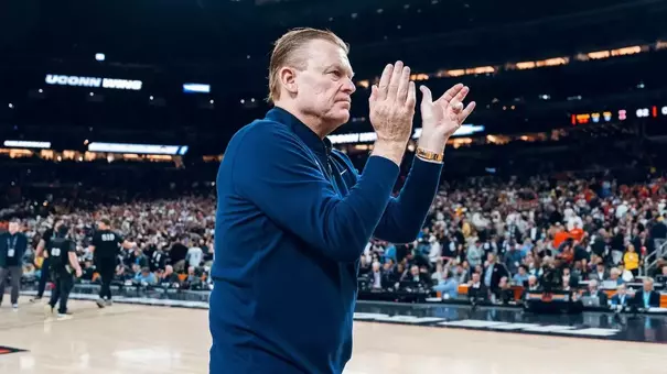 Brad Underwood_2026 Final Four
