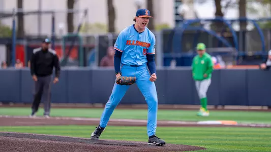 ILLINI BASE - Aidan Flinn