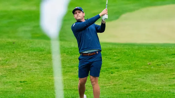 Max Herendeen - 2026 Big Ten Championship Round 2 (Leigh McGuirk)
