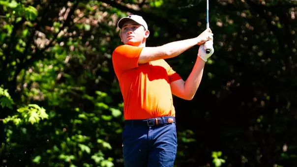 Ryan Voois - 2026 Big Ten Championship Round 3 (Leigh McGuirk)