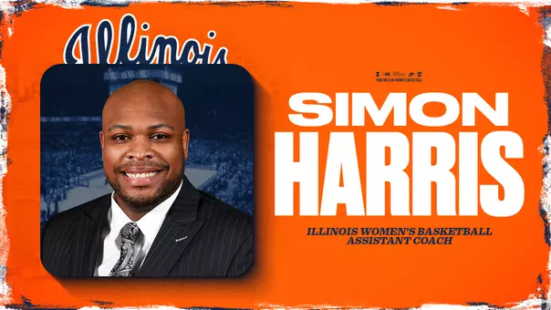 Simon Harris Assistant Coach Graphic