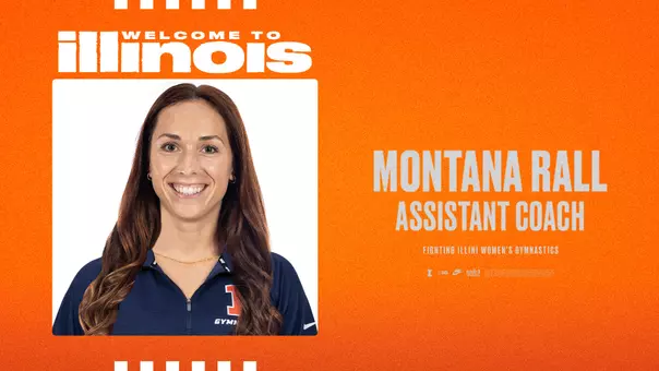 ILLINI WGYM - Montana Rall Hired
