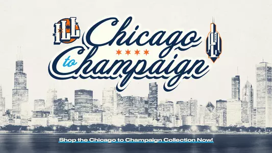 Chicago to Champaign
