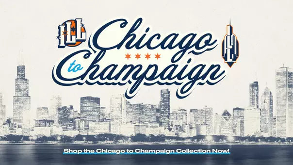Chicago to Champaign