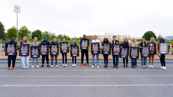 2026 Track Seniors
