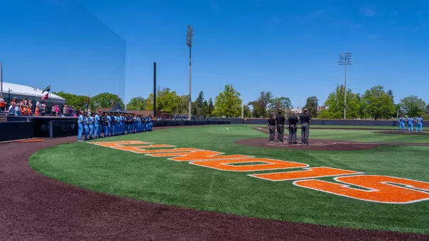 CHAMPAIGN, IL - May 10, 2026 - The game between the Northwestern Wildcats and the Illinois Fighting Illini at Illinois Field in Champaign, IL. Photo By Ryan Shepardson/Fighting Illini